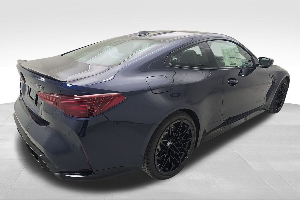 New 2026 BMW M4 Competition w/ Executive Package image 9