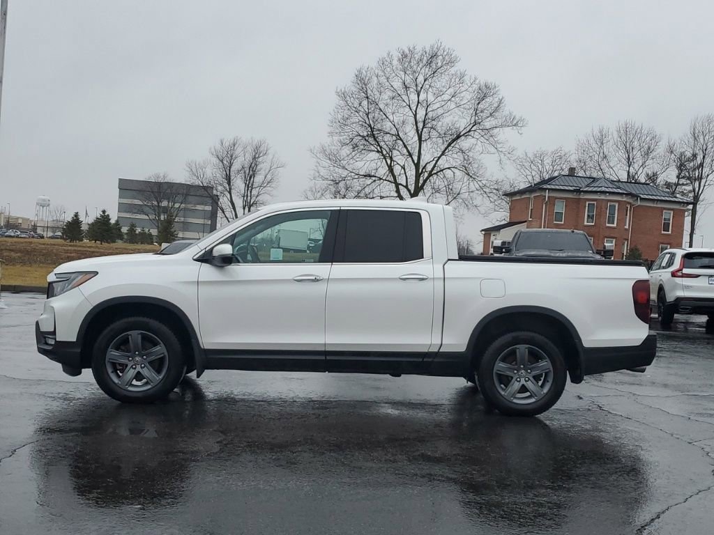 Used 2023 Honda Ridgeline RTL-E image 4