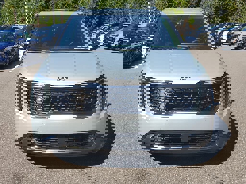 New 2026 Kia Carnival SX w/ SX Dark Edition Package FWD image 2