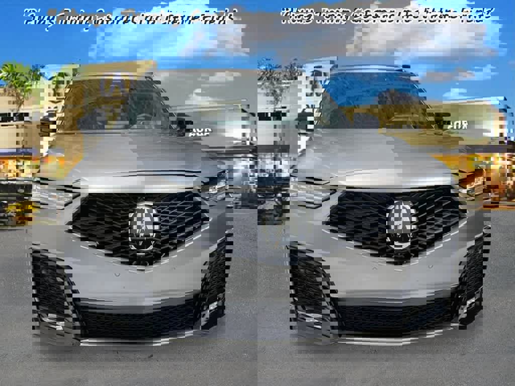 New 2026 Acura MDX A-Spec image 8