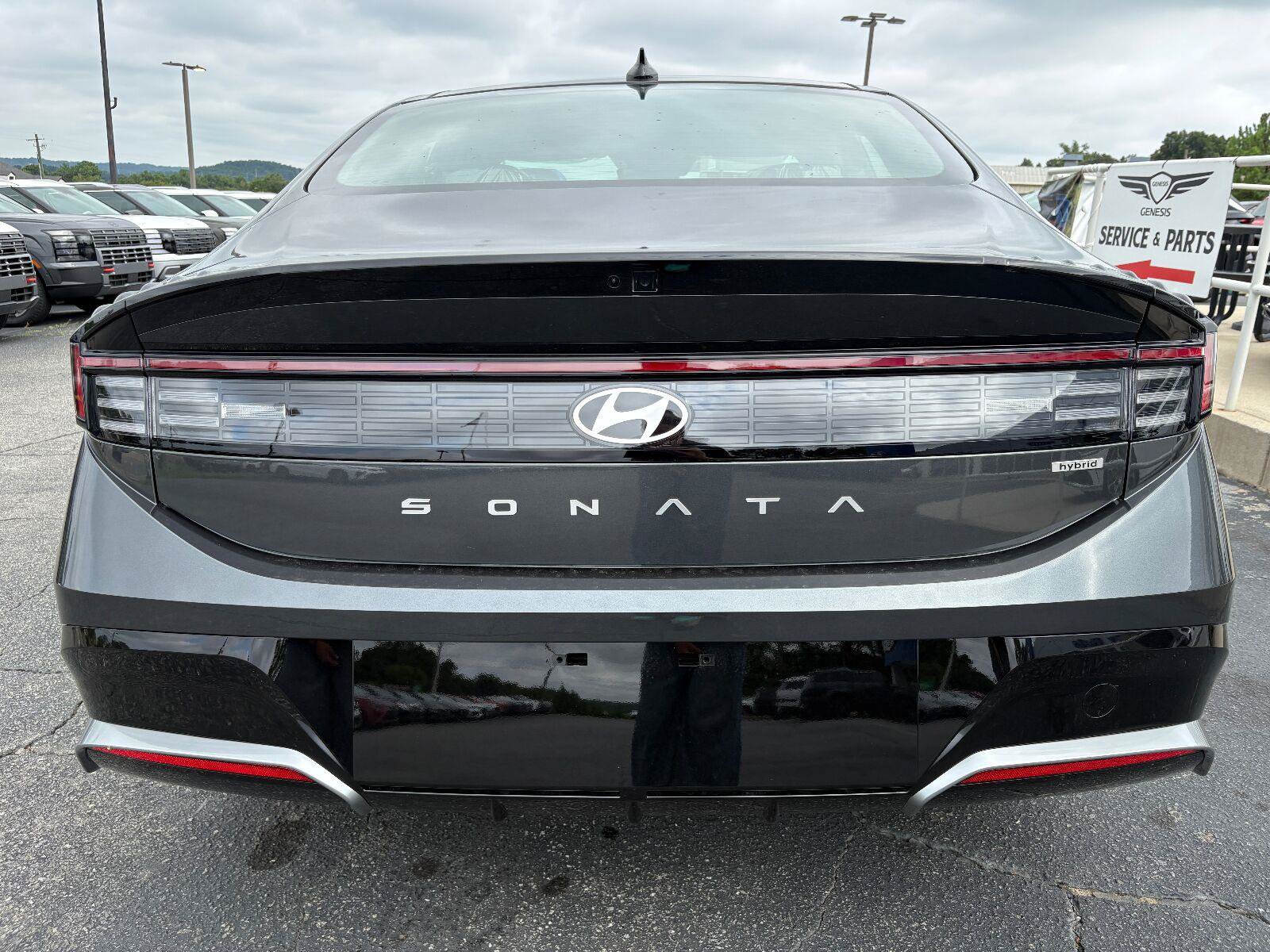 New 2026 Hyundai Sonata SEL FWD image 7