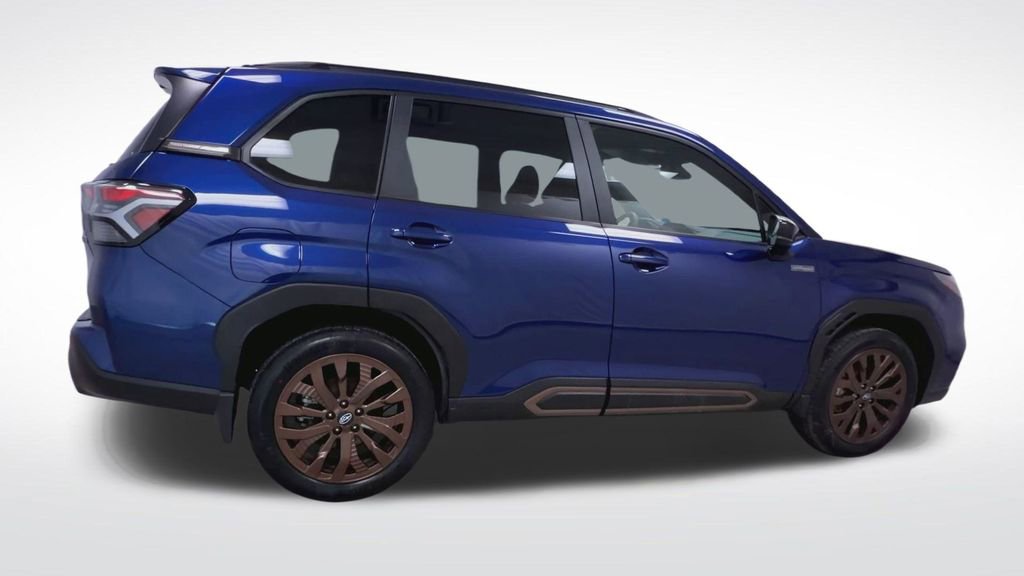 Certified 2025 Subaru Forester Sport image 10