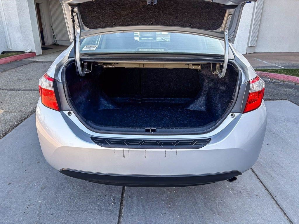 Used 2015 Toyota Corolla S w/ Protection Package FWD image 13