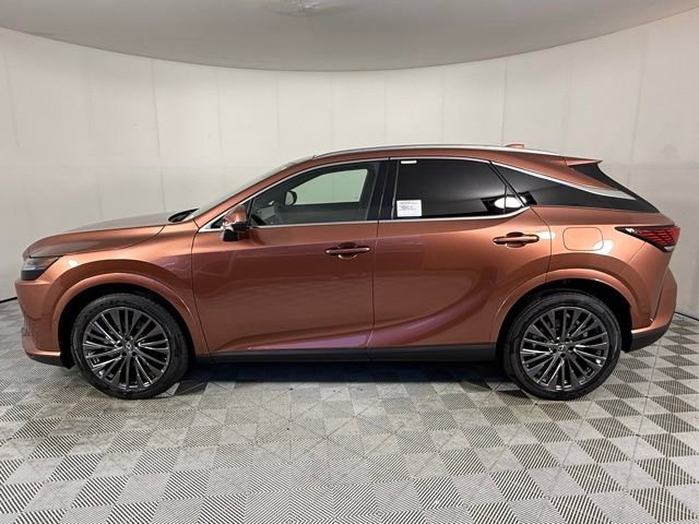 New 2025 Lexus RX 350 image 3