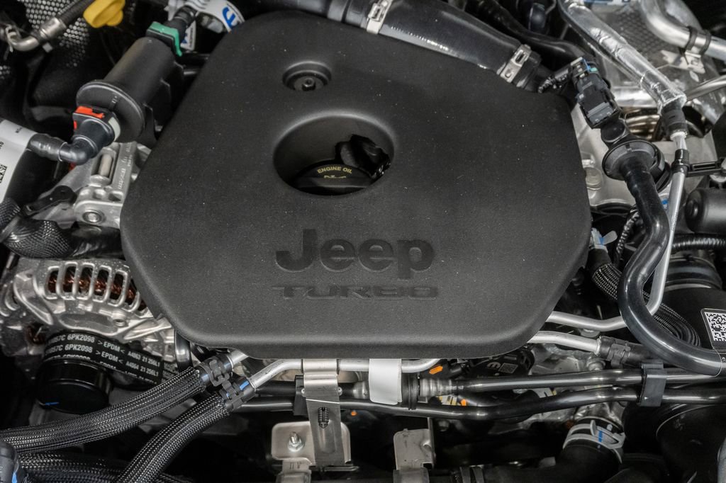 New 2026 Jeep Grand Cherokee L Summit image 4