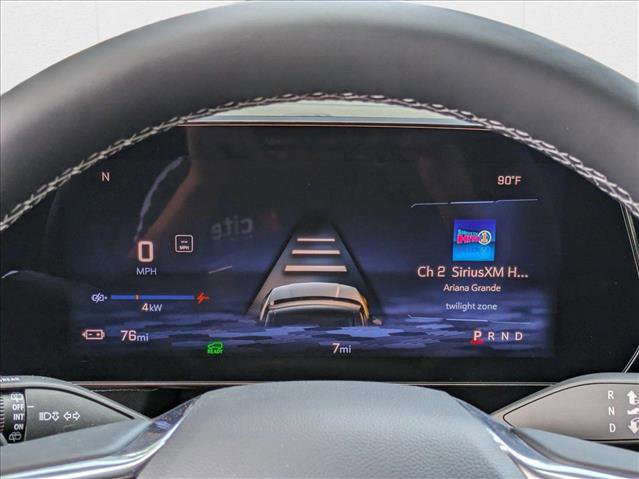 New 2025 Chevrolet Blazer EV LT FWD image 10