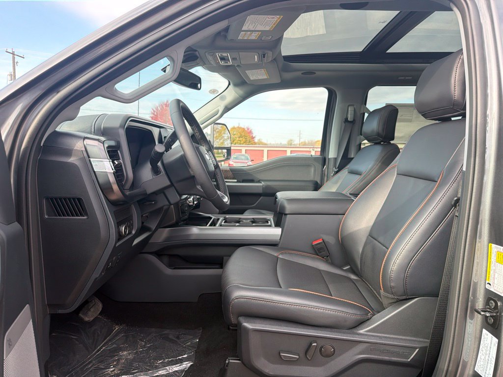 New 2027 Ford F450 Lariat w/ Lariat Ultimate Package AWD/4WD image 20