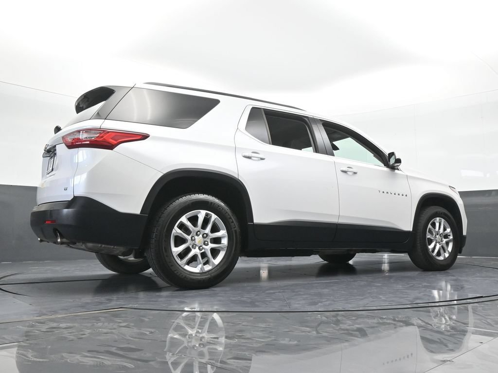 Used 2019 Chevrolet Traverse LT FWD image 57