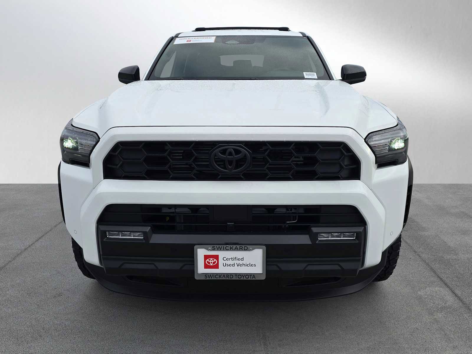 Certified 2025 Toyota 4Runner TRD Off-Road image 8