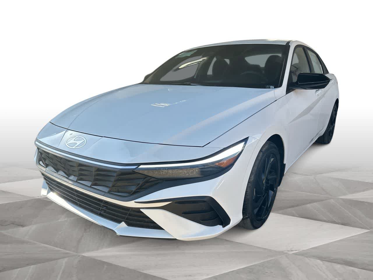 New 2026 Hyundai Elantra Sport FWD image 4