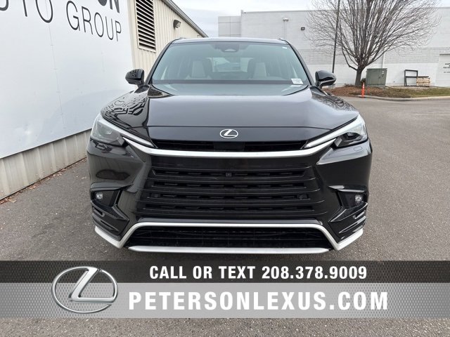 New 2026 Lexus TX 500h AWD image 8