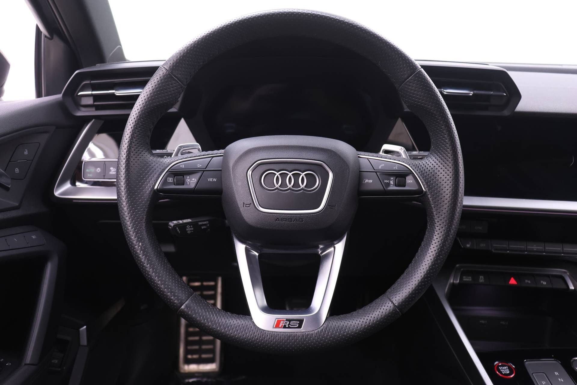 Used 2023 Audi RS 3 w/ RS Technology Package AWD/4WD image 11