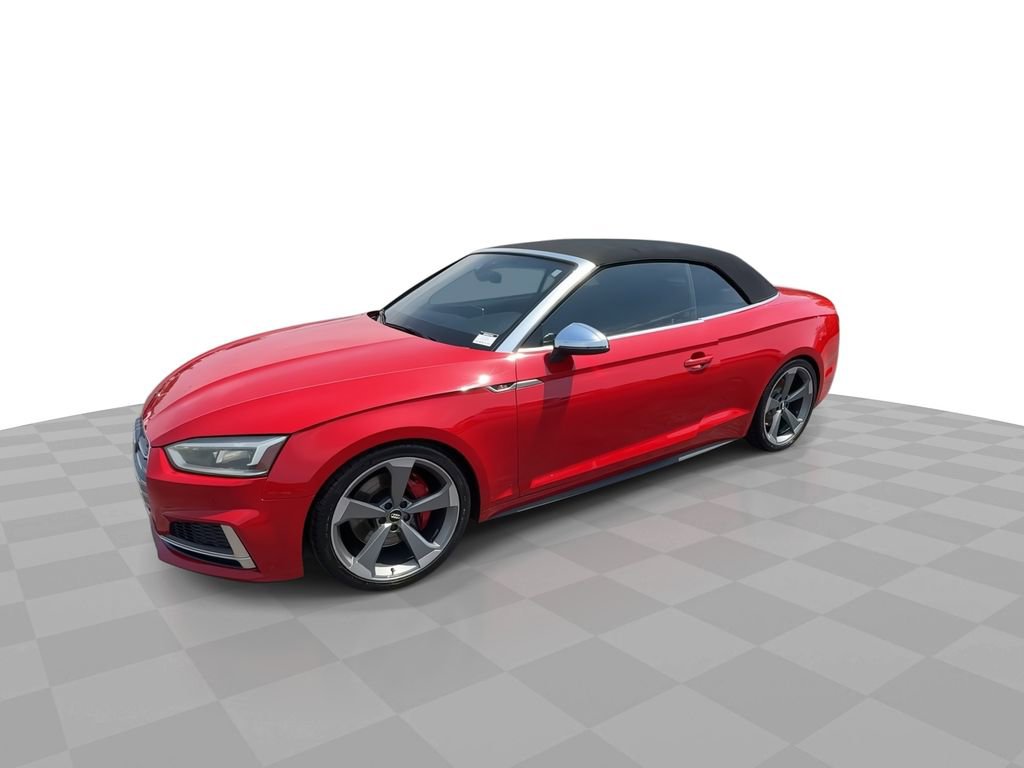Used 2019 Audi S5 Premium Plus AWD/4WD image 3