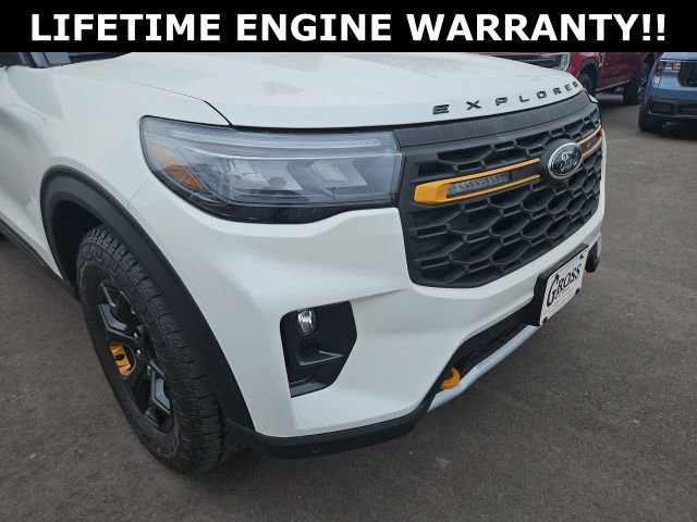 New 2026 Ford Explorer Tremor w/ Tremor Convenience Package image 10