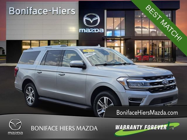 Used 2024 Ford Expedition Max Limited