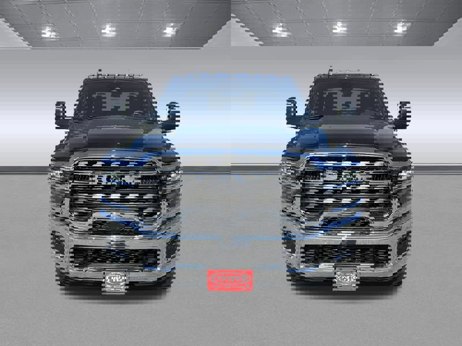 New 2026 RAM 3500 Tradesman image 2