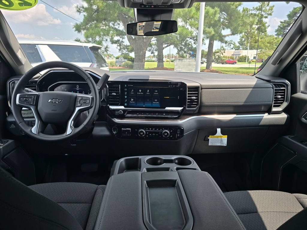 Used 2026 Chevrolet Silverado 1500 RST w/ RST Select Package RWD image 12
