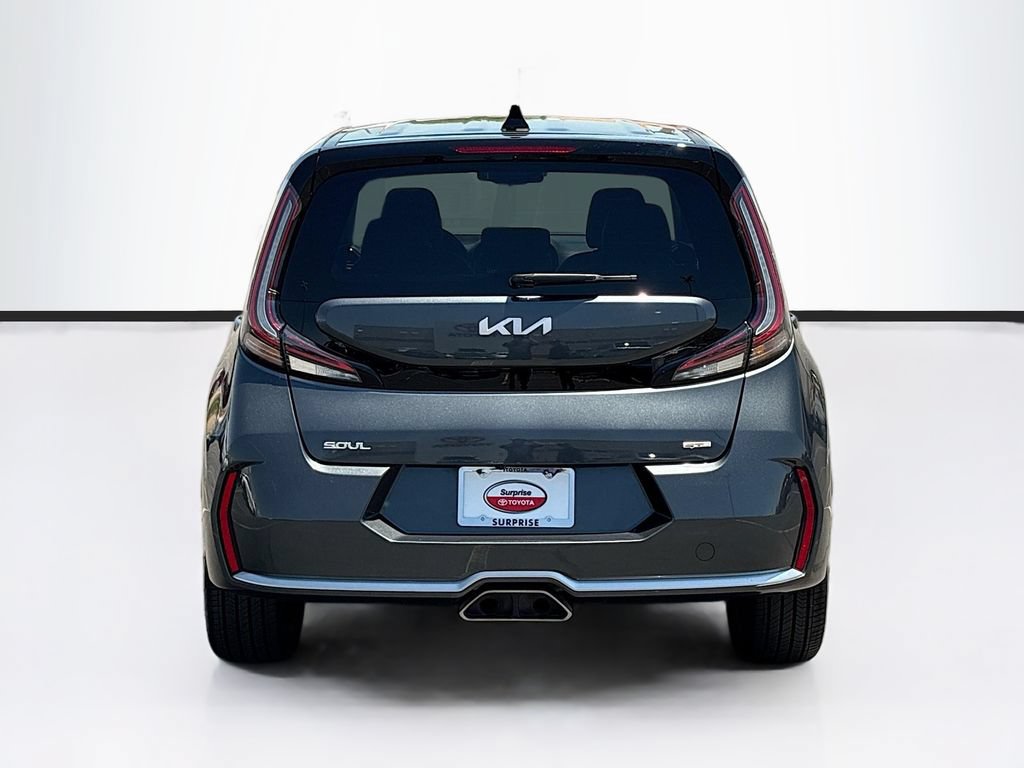Used 2023 Kia Soul GT-Line w/ GT-Line Technology Package FWD image 6