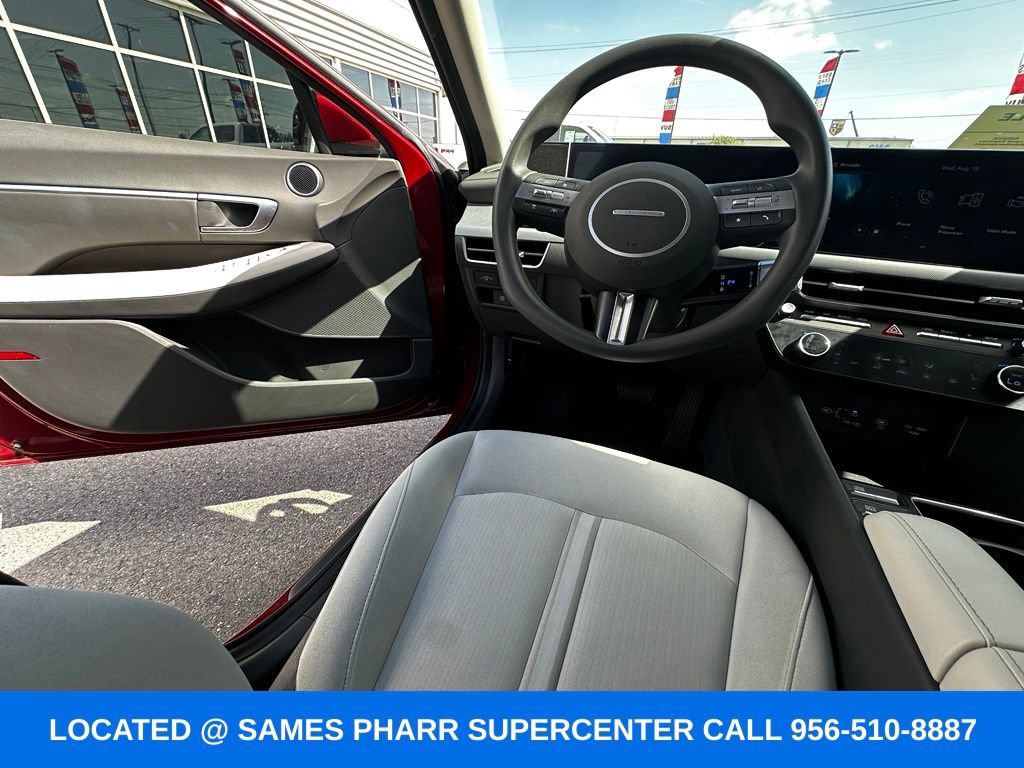 Used 2024 Hyundai Sonata SEL FWD image 17