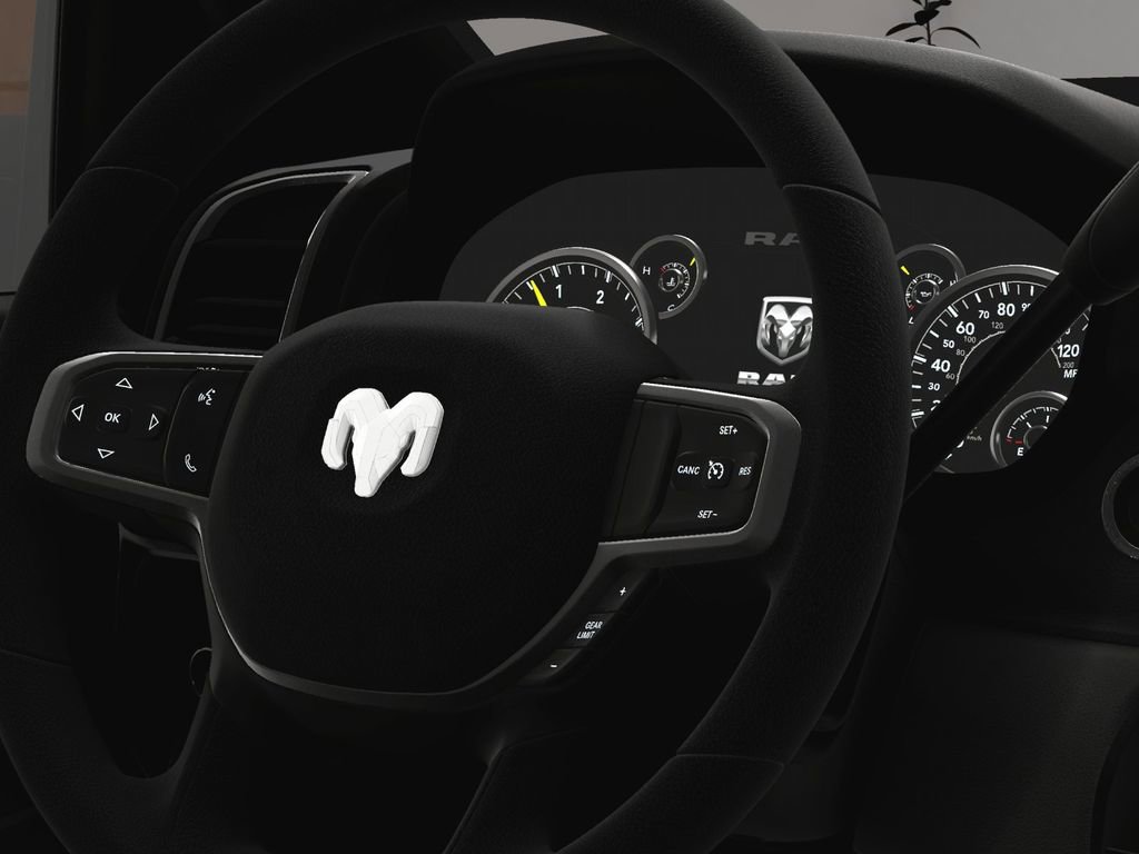 New 2024 RAM 3500 Tradesman w/ Chrome Appearance Group image 30