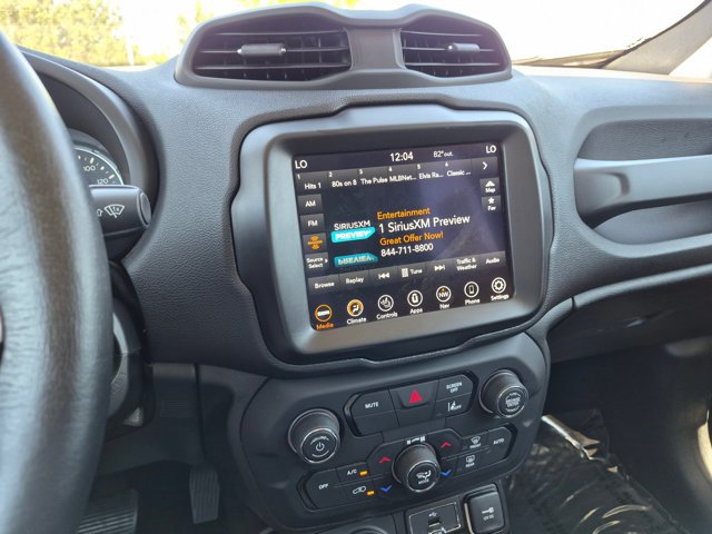 Used 2021 Jeep Renegade Trailhawk AWD/4WD image 15