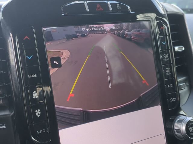 Used 2024 RAM 2500 Laramie image 37