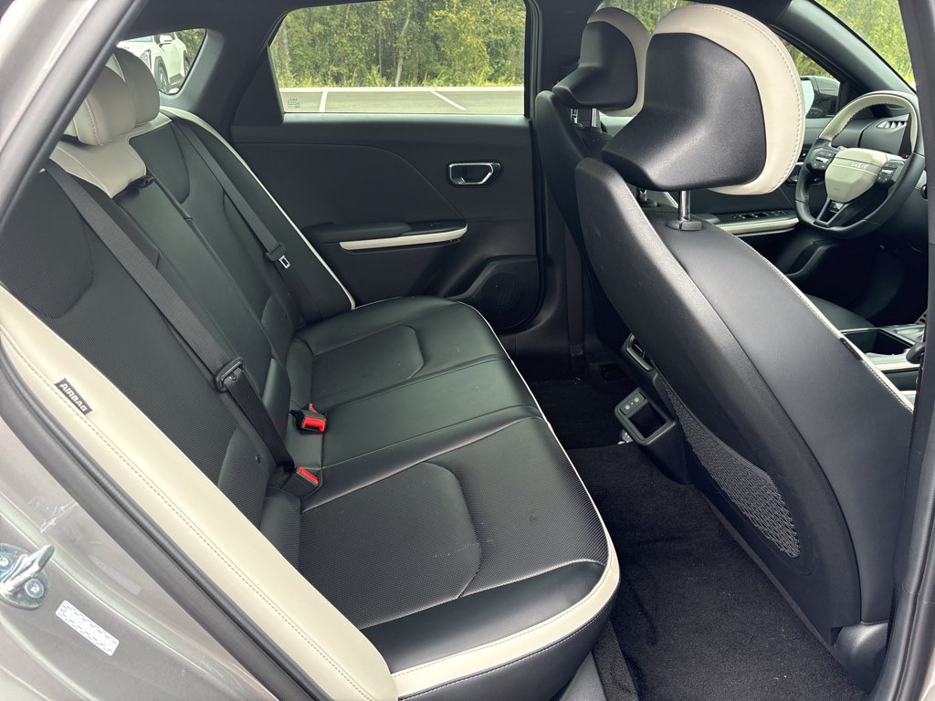 Certified 2025 Kia K4 GT-Line Turbo FWD image 21
