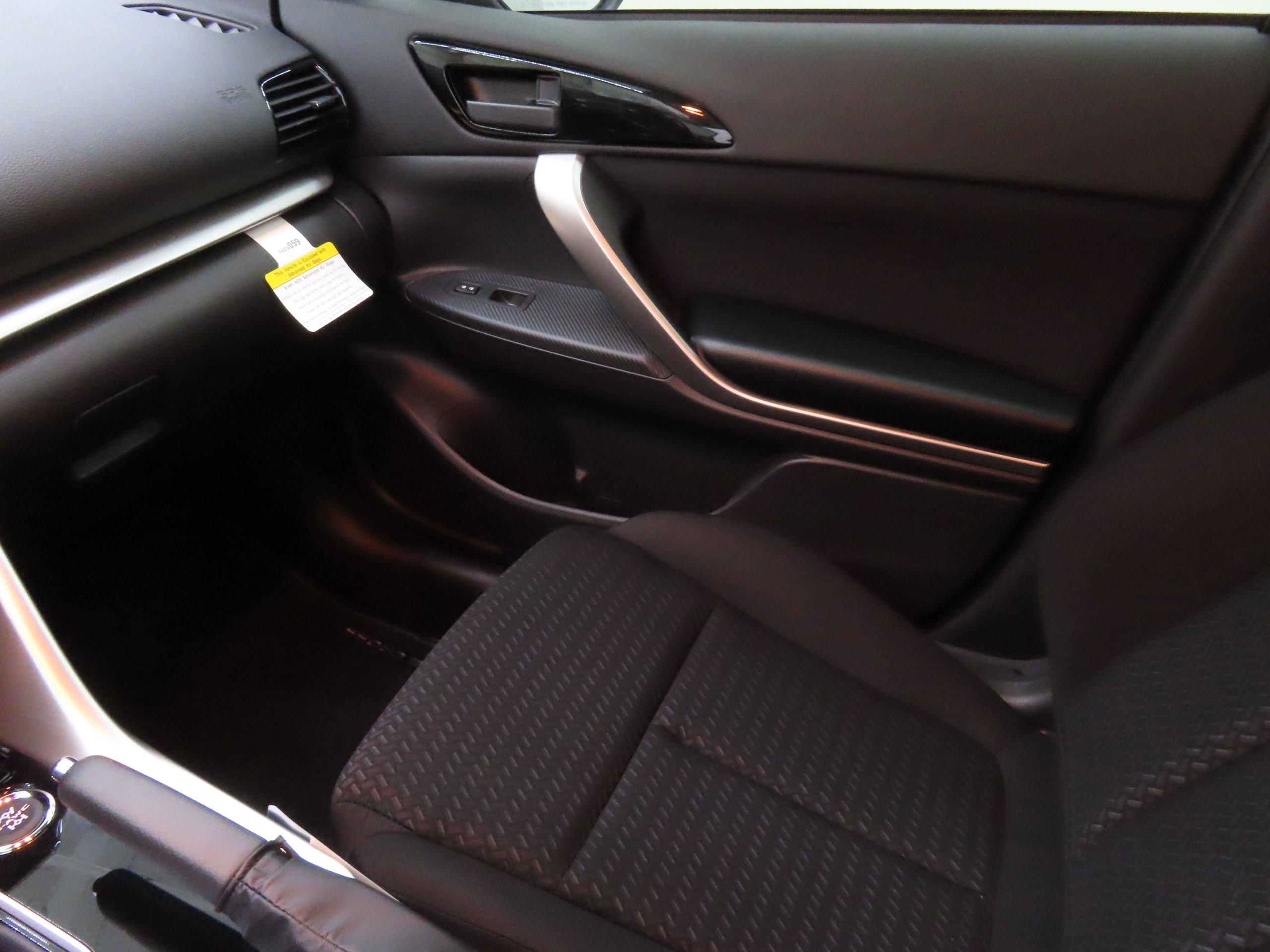 New 2026 Mitsubishi Eclipse Cross ES AWD/4WD image 18