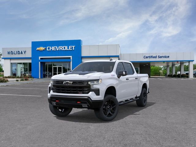 New 2026 Chevrolet Silverado 1500 LT Trail Boss image 8