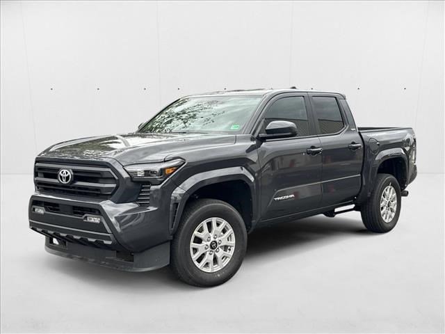New 2025 Toyota Tacoma SR5
