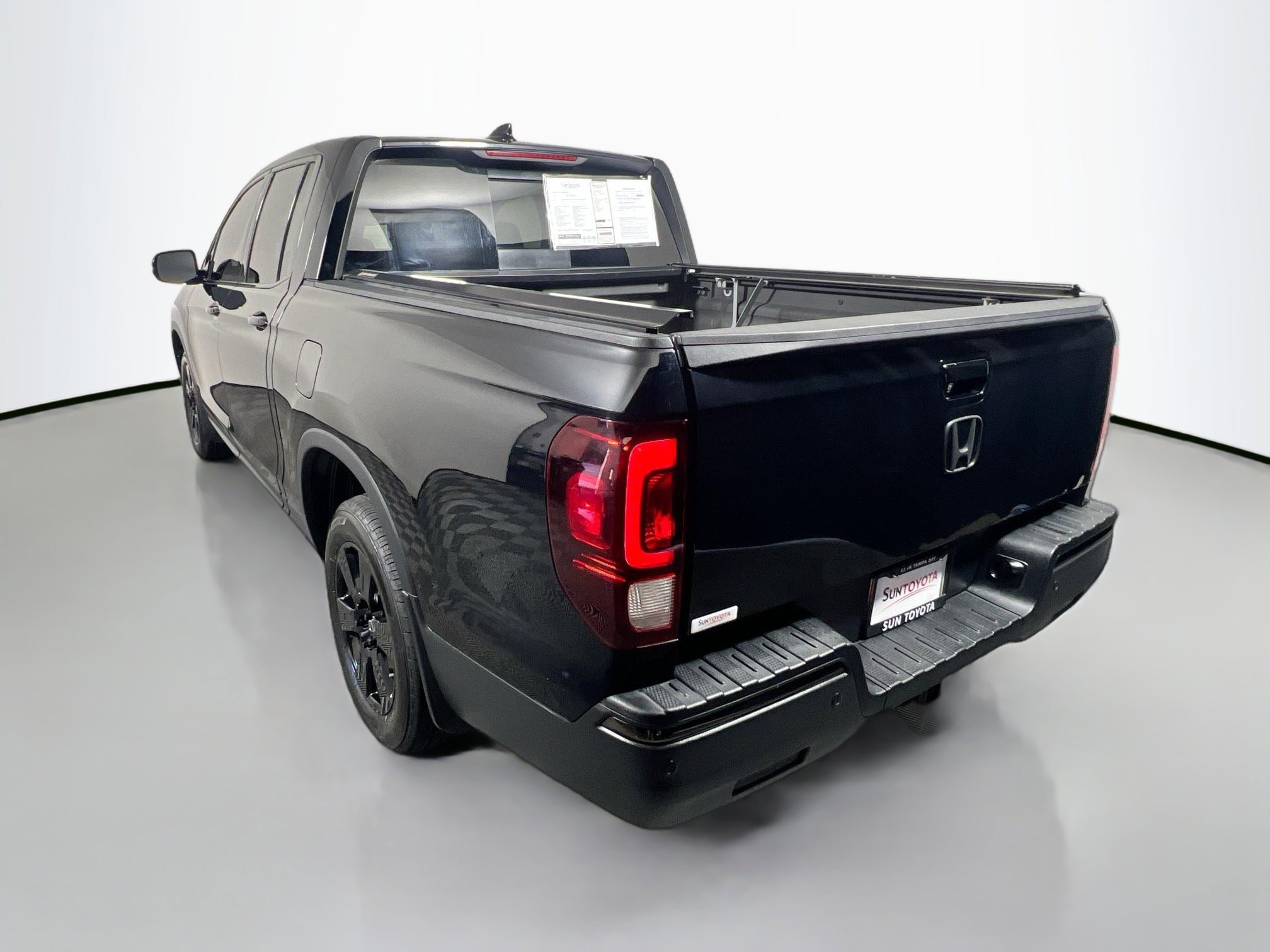 Used 2018 Honda Ridgeline Black Edition image 6