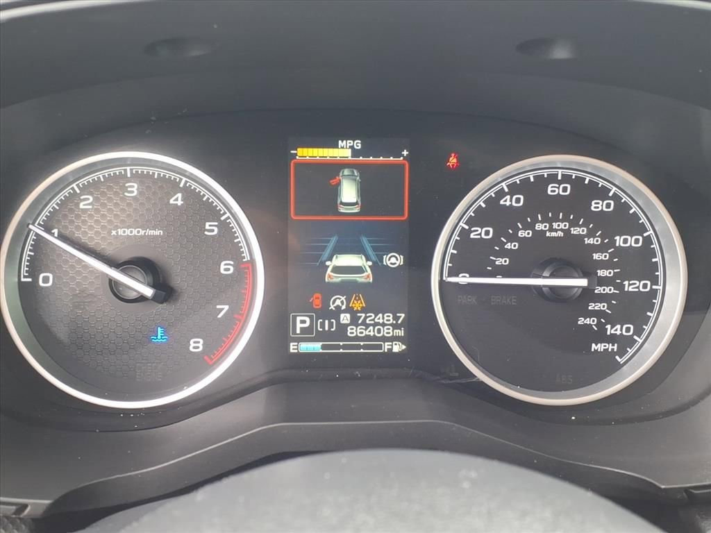Used 2020 Subaru Forester Premium image 6