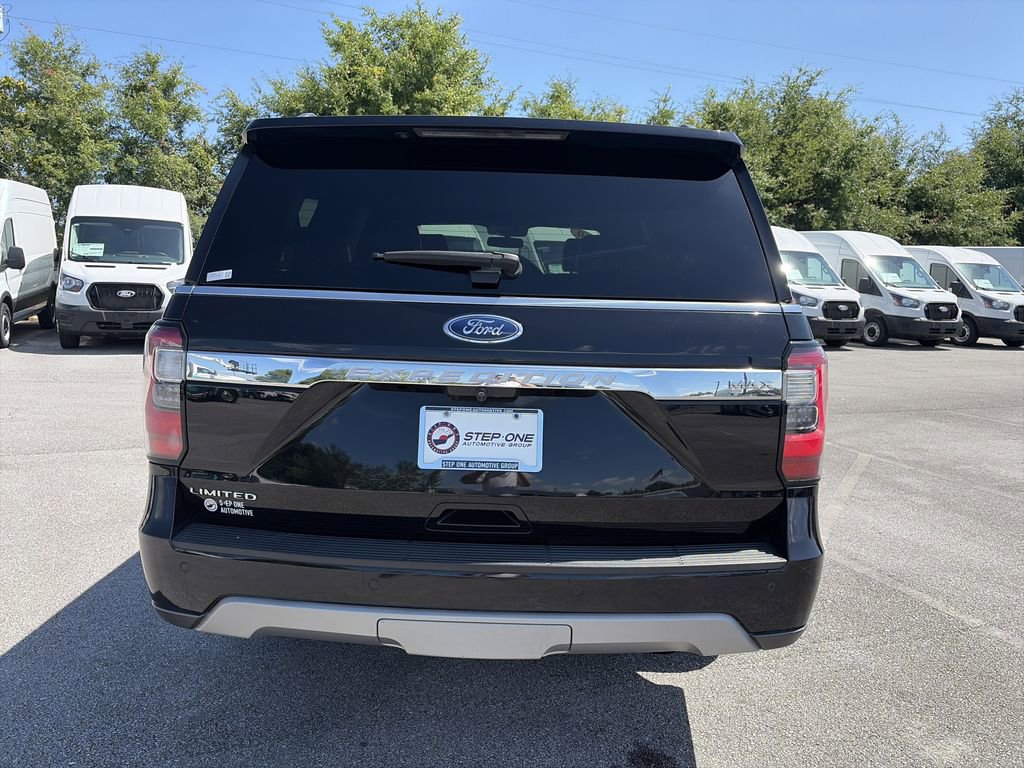 Used 2020 Ford Expedition Max Limited w/ Equipment Group 301A AWD/4WD image 6