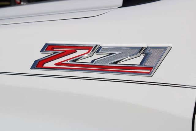 Used 2021 Chevrolet Silverado 1500 Custom Trail Boss image 19