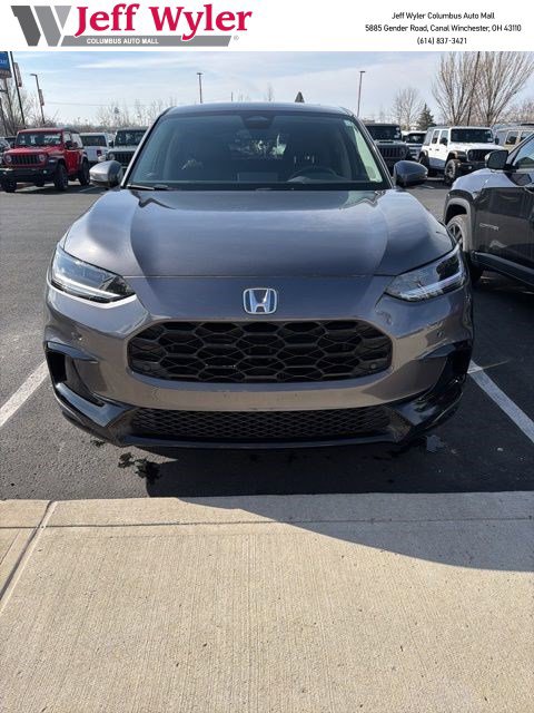 Used 2025 Honda HR-V EX-L image 1