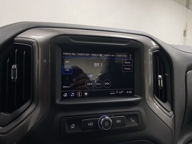New 2026 Chevrolet Silverado 1500 W/T w/ Trailering Package AWD/4WD image 16