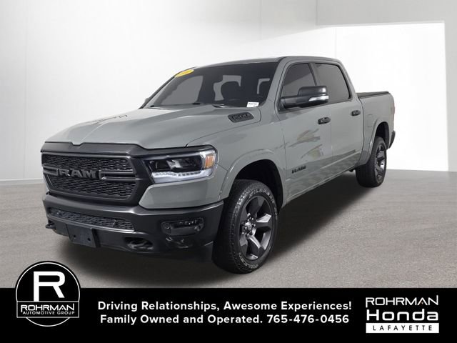 Used 2020 RAM 1500 Big Horn w/ Built-to-serve Edition