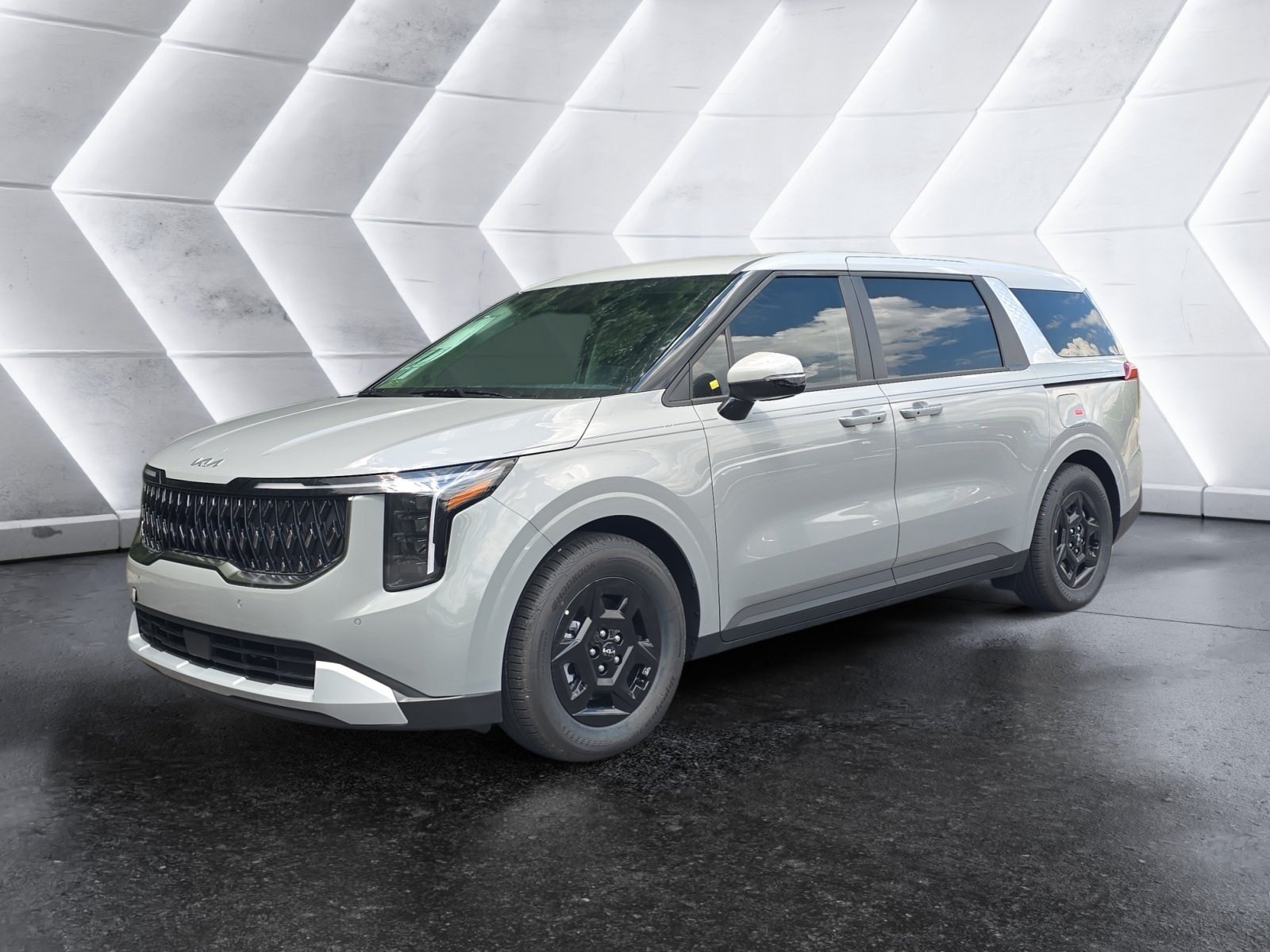 New 2027 Kia Carnival LX