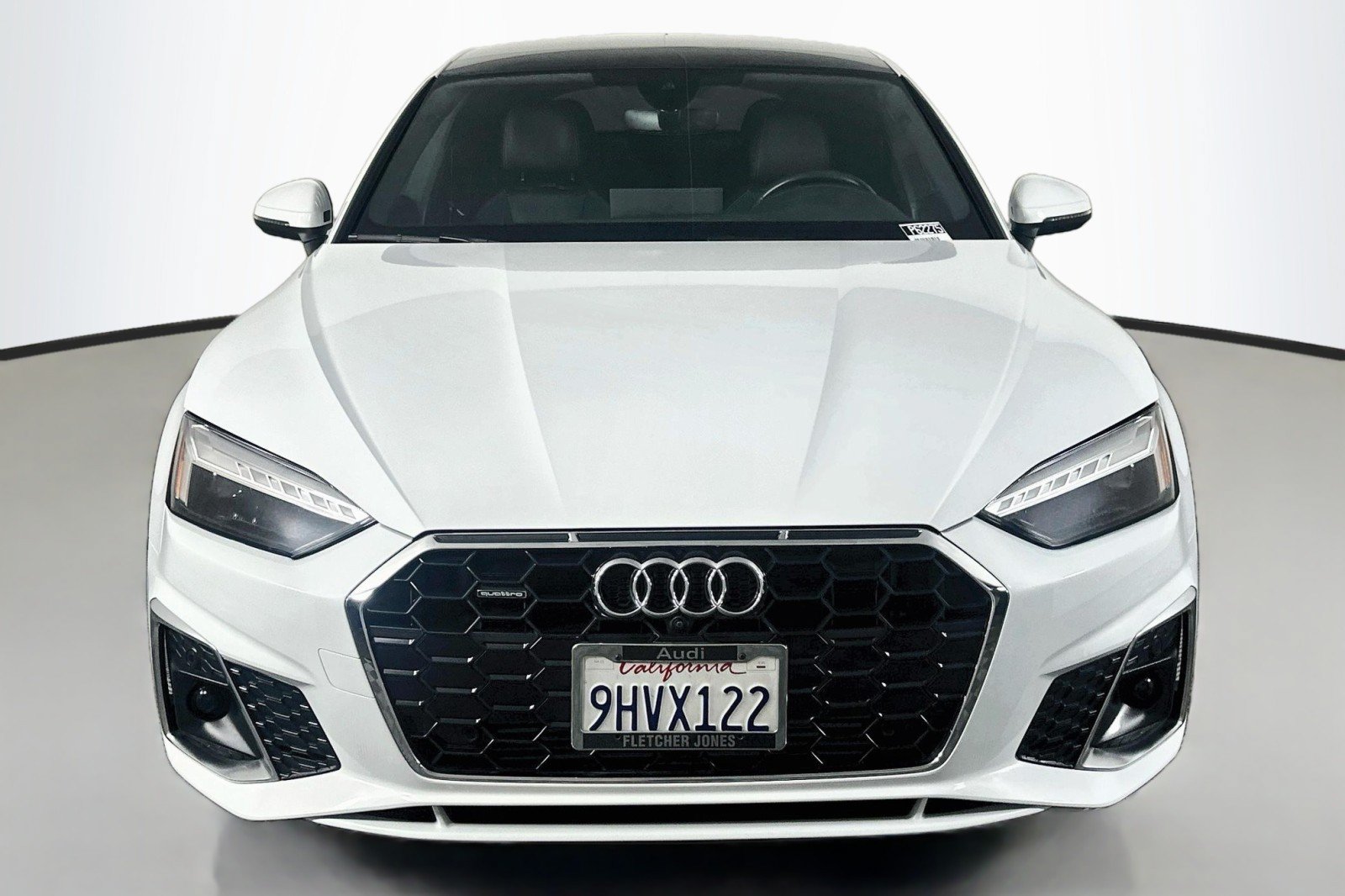 Used 2023 Audi A5 2.0T Premium Plus w/ Premium Plus AWD/4WD image 2