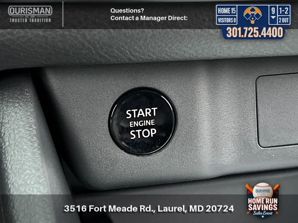 New 2026 Nissan Rogue SV w/ Cold Weather Package AWD/4WD image 26
