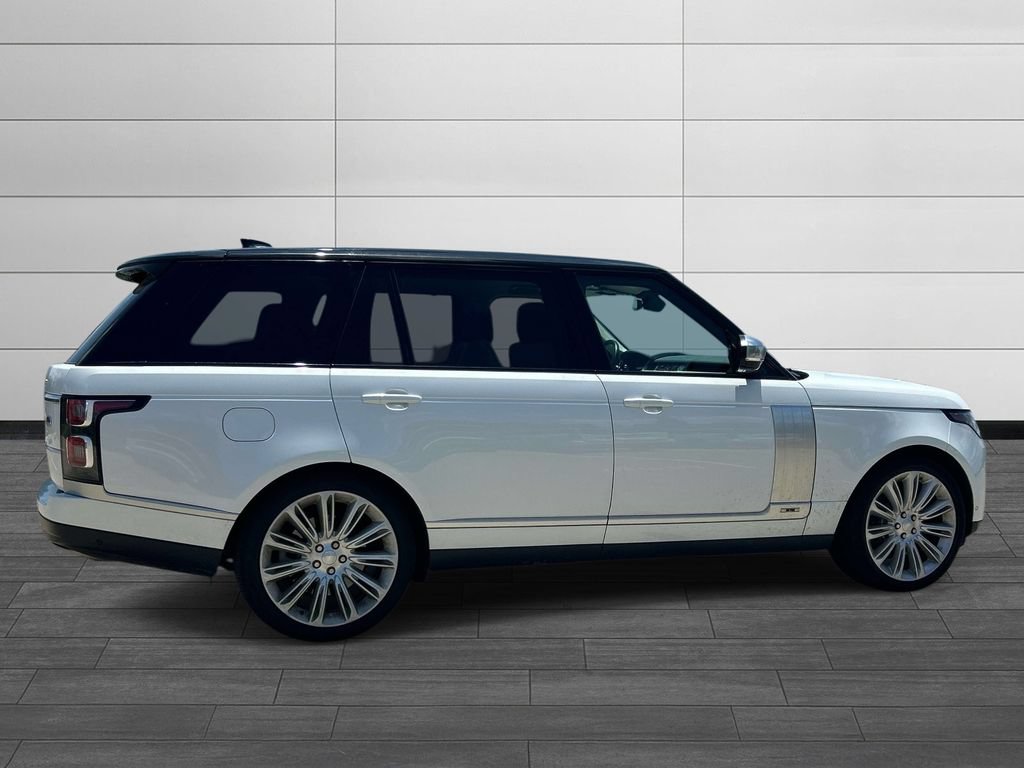 Used 2019 Land Rover Range Rover Long Wheelbase Supercharged AWD/4WD image 6