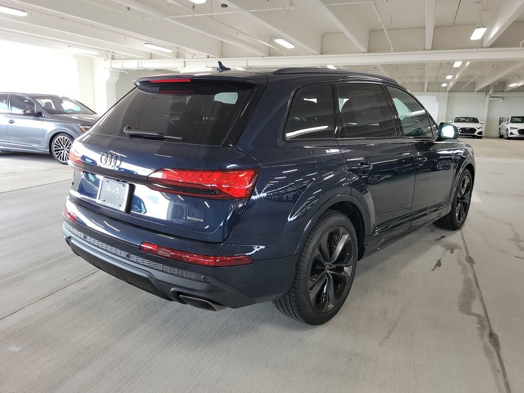 Certified 2025 Audi Q7 3.0T Prestige w/ Prestige Package AWD/4WD image 8