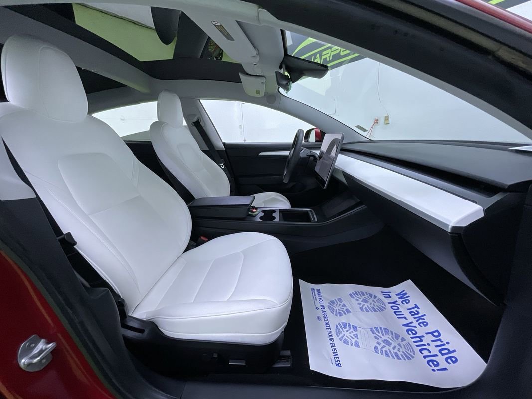 Used 2021 Tesla Model 3 Performance image 31