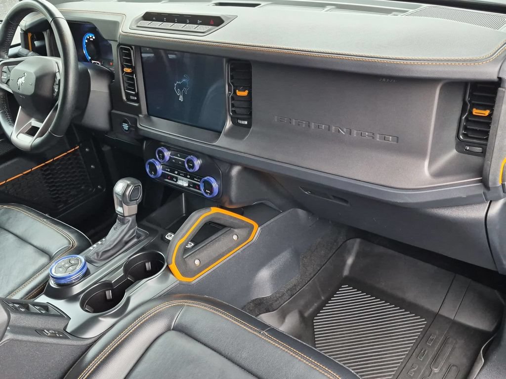 Used 2024 Ford Bronco Badlands AWD/4WD image 22