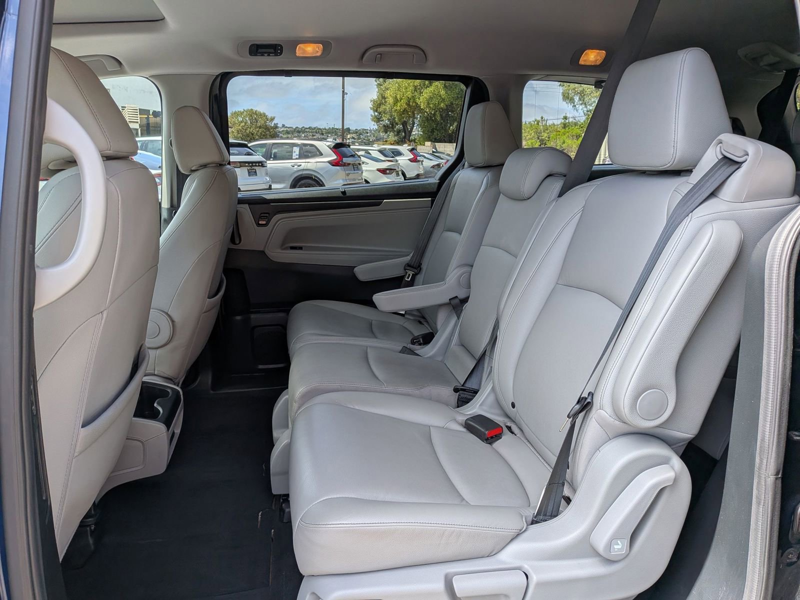 Used 2023 Honda Odyssey EX-L image 34