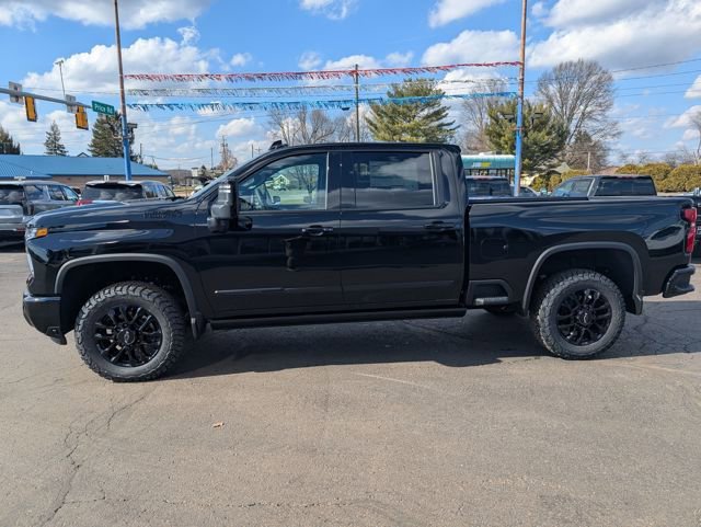 New 2026 Chevrolet Silverado 2500 High Country w/ High Country Premium Package image 4