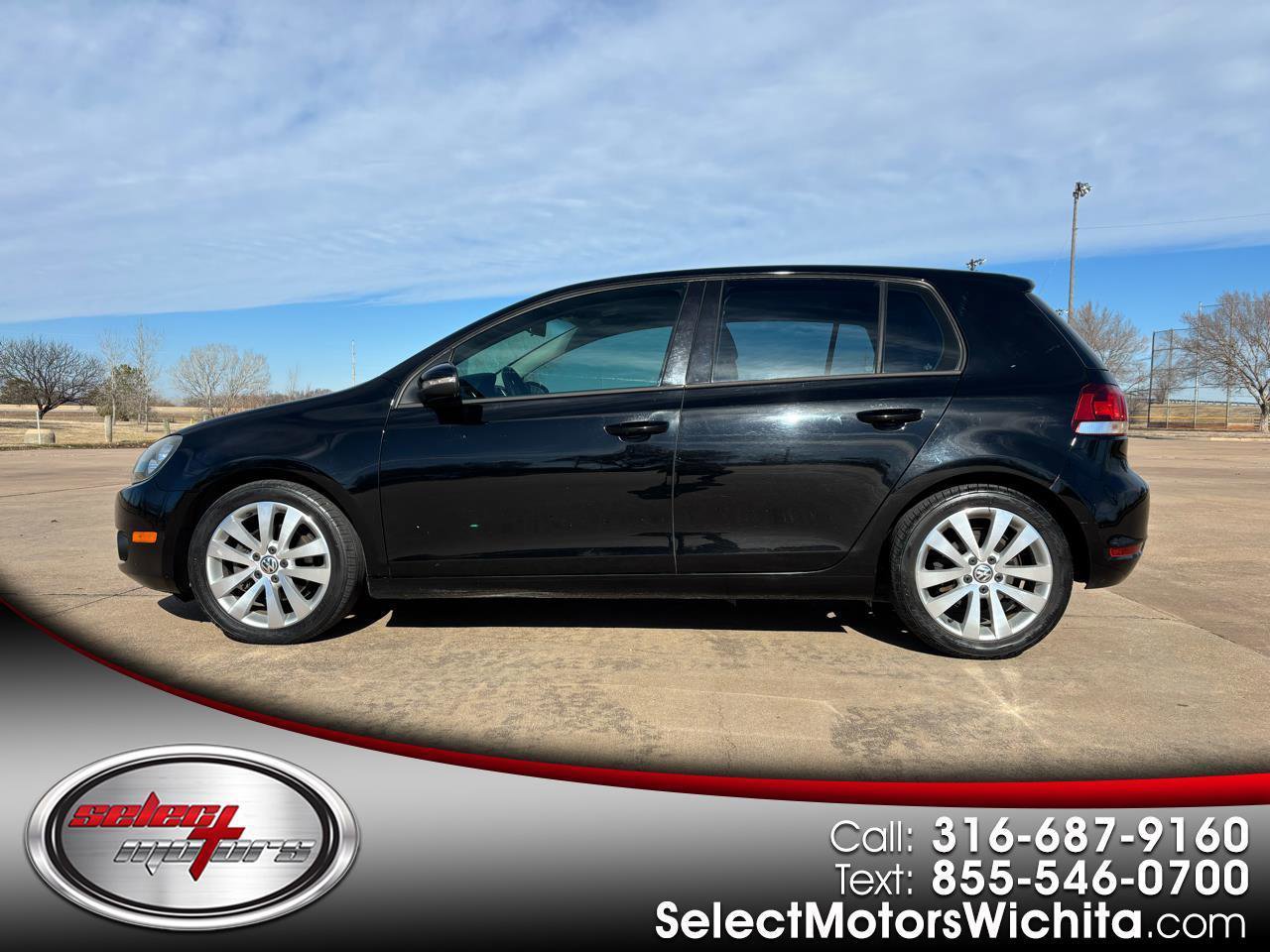 Used 2014 Volkswagen Golf TDI image 1
