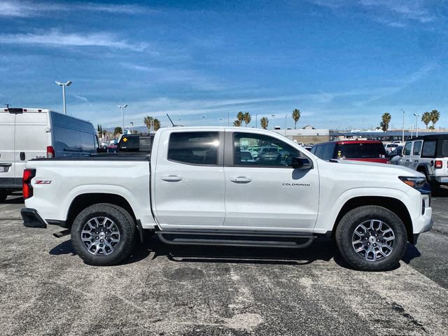 Certified 2025 Chevrolet Colorado Z71 w/ Z71 Convenience Package 2 image 30