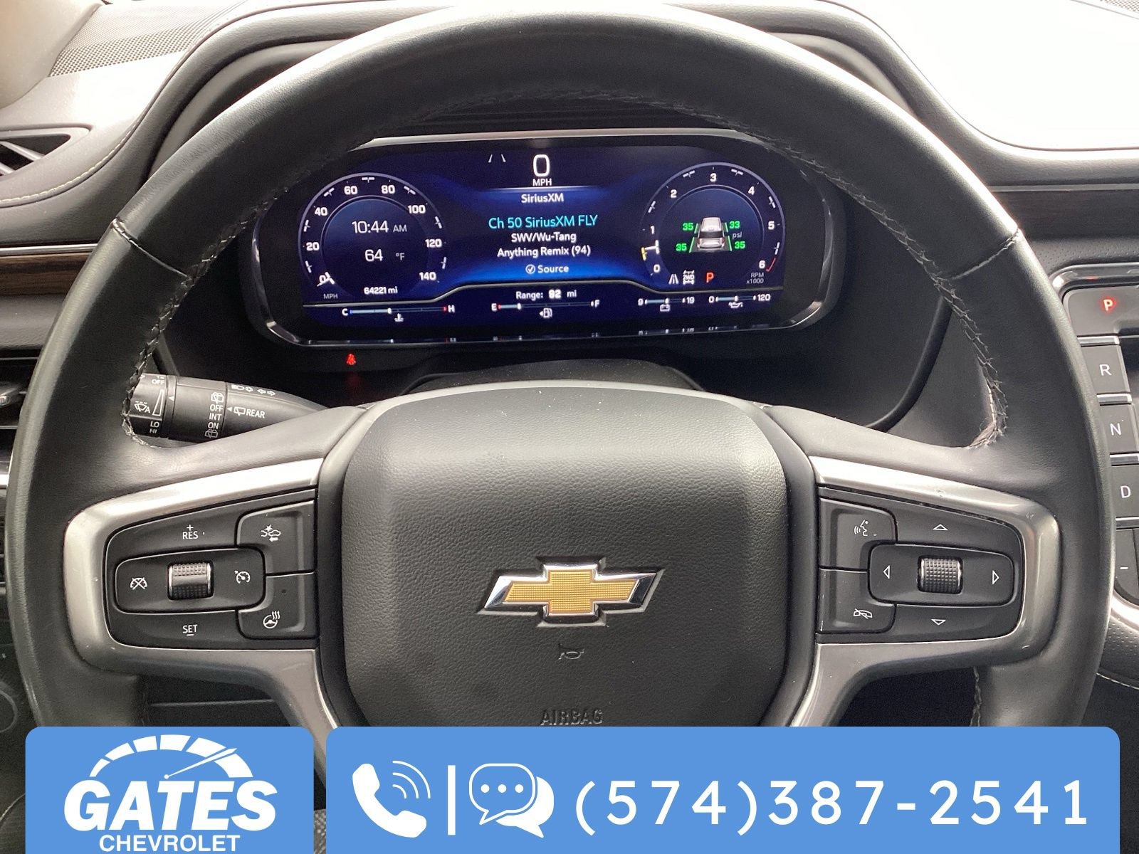 Used 2024 Chevrolet Tahoe Premier AWD/4WD image 34