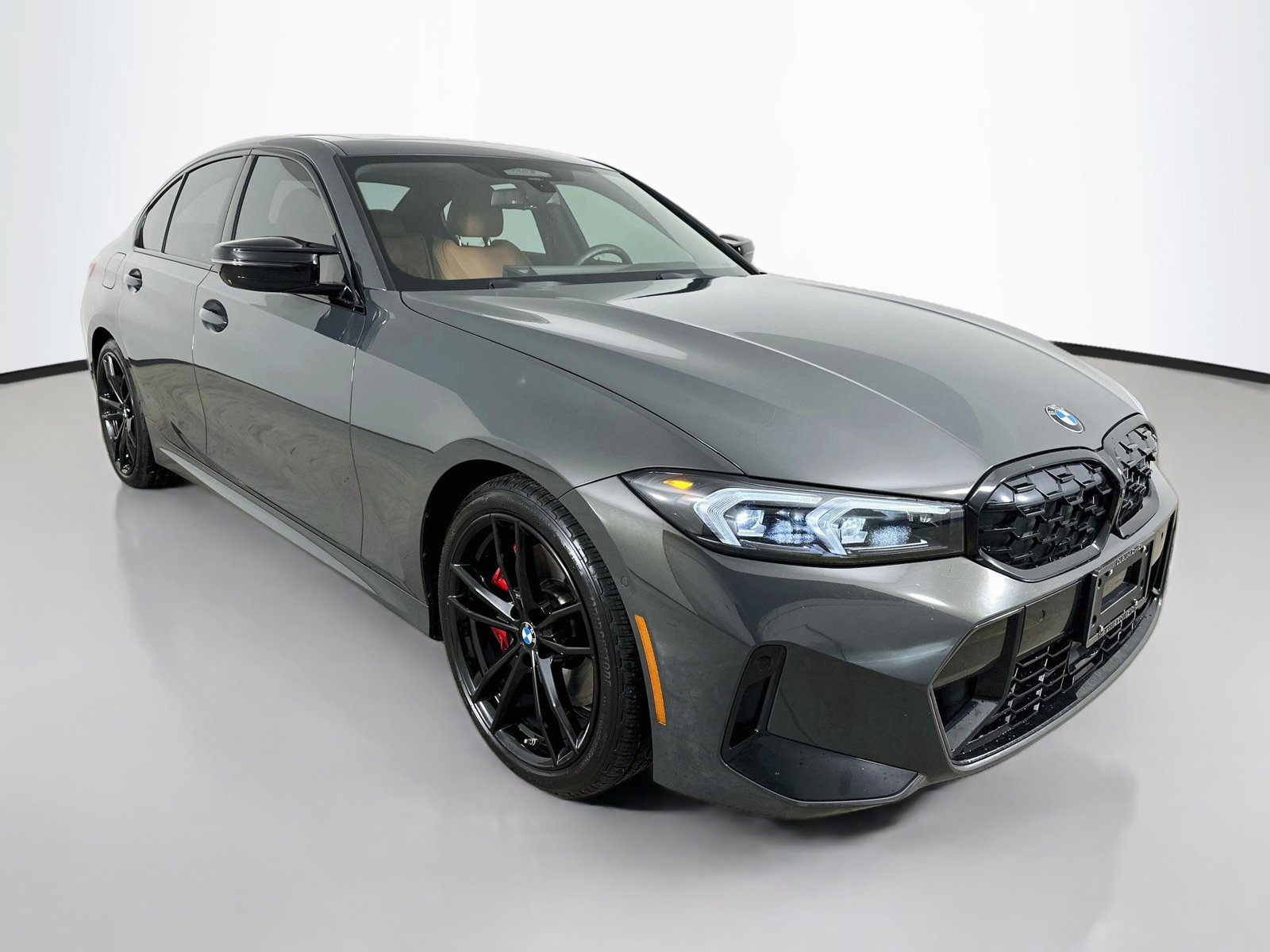 Used 2023 BMW M340i xDrive AWD/4WD image 3